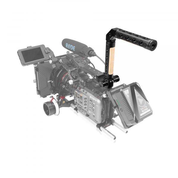 SHAPE Controller Top Handle for Sony FX6 - SHAPE wlb