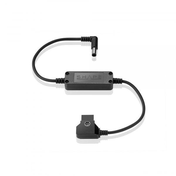 SHAPE D-Tap Power Cable for Sony FX6 Cable SHAPE wlb   