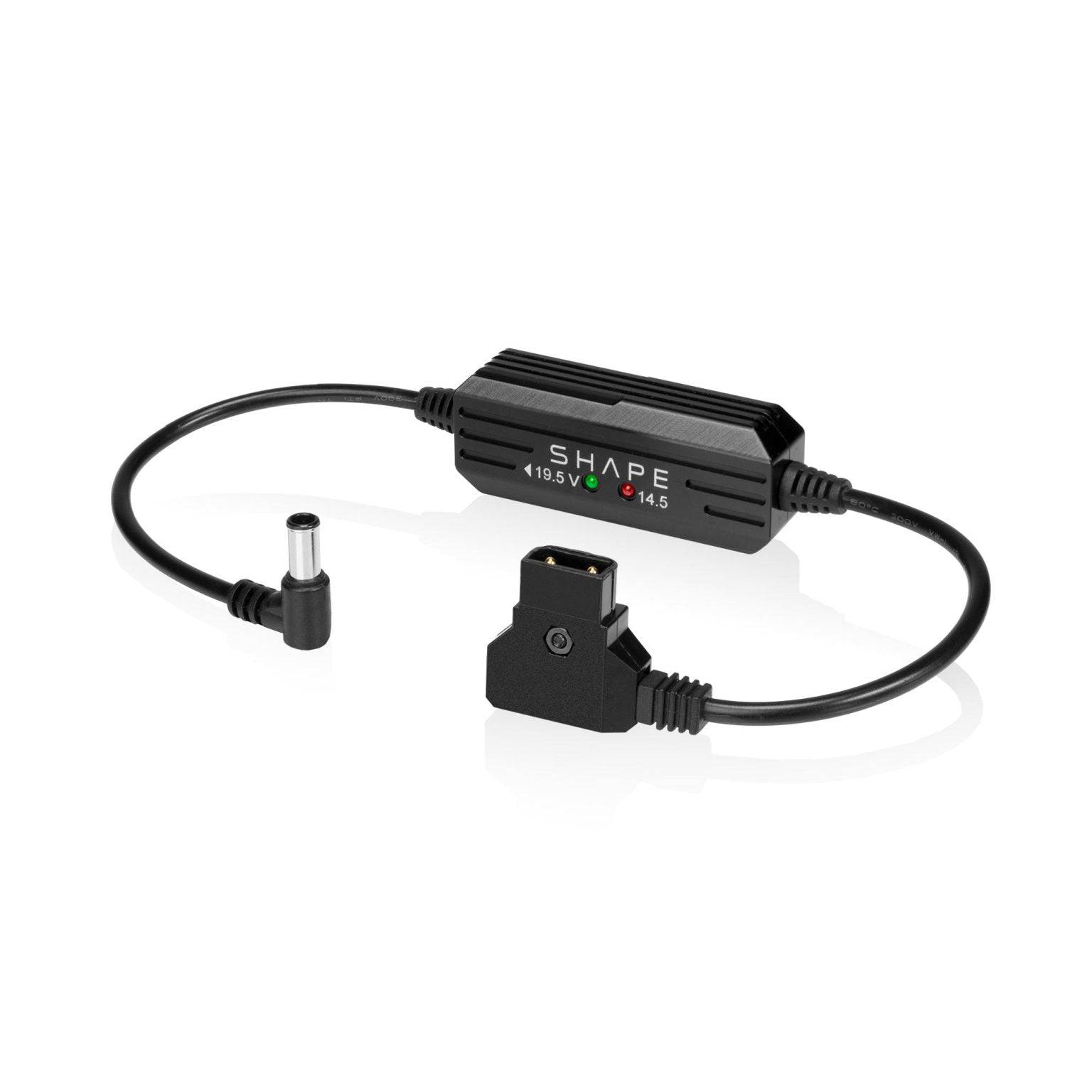 SHAPE D - Tap Power Cable for Sony FX9/FX6 - SHAPE wlb