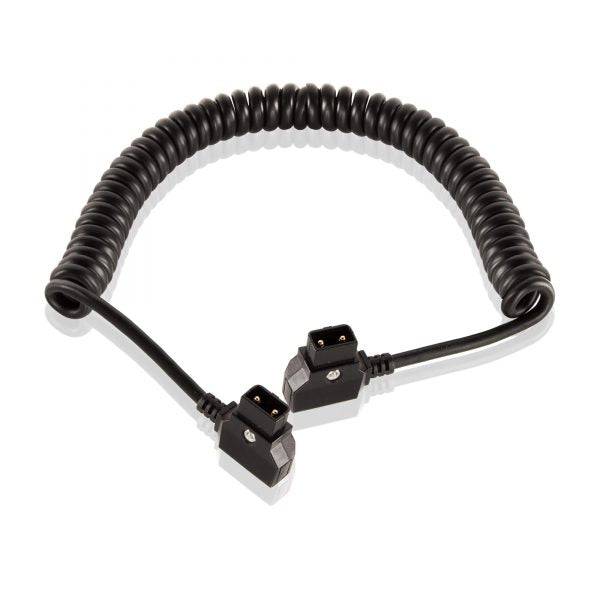 SHAPE D - Tap to D - Tap Coiled Cable 20 inches - SHAPE wlb