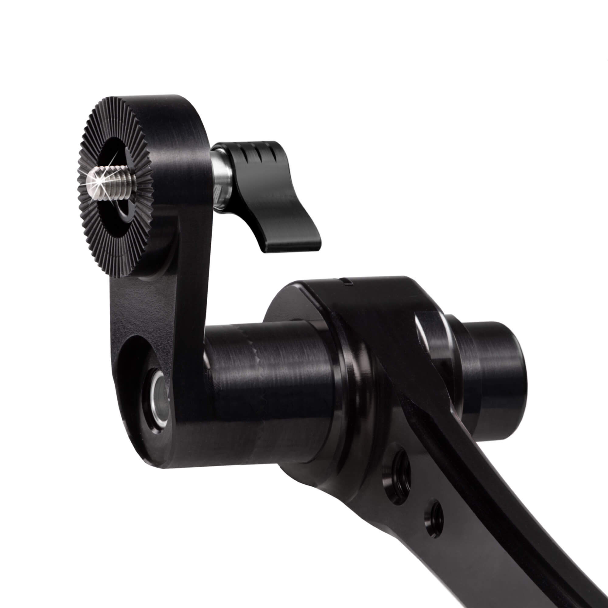 SHAPE Double Quick Handle ARRI Rosette Single Black Handle SHAPE wlb