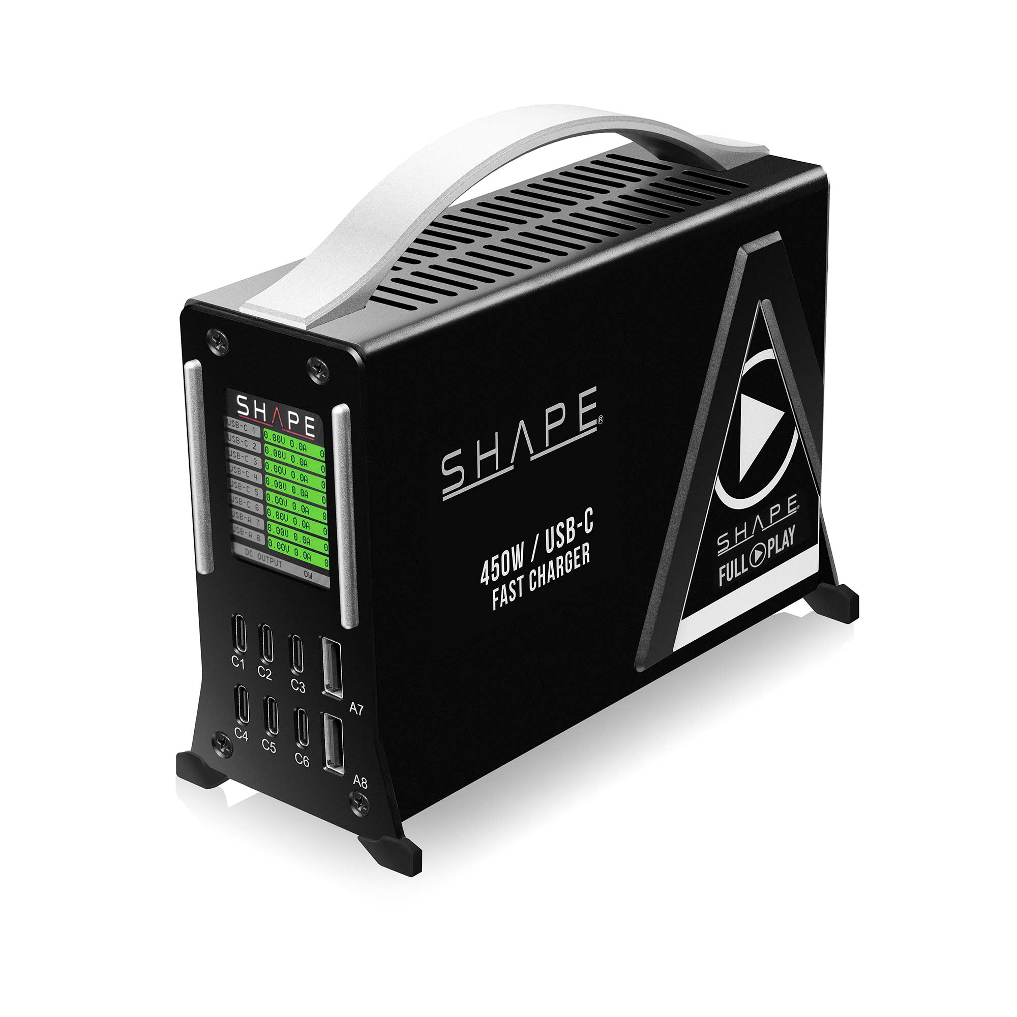 SHAPE Fast Battery Charger Kit 450W USB - C - SHAPE wlb