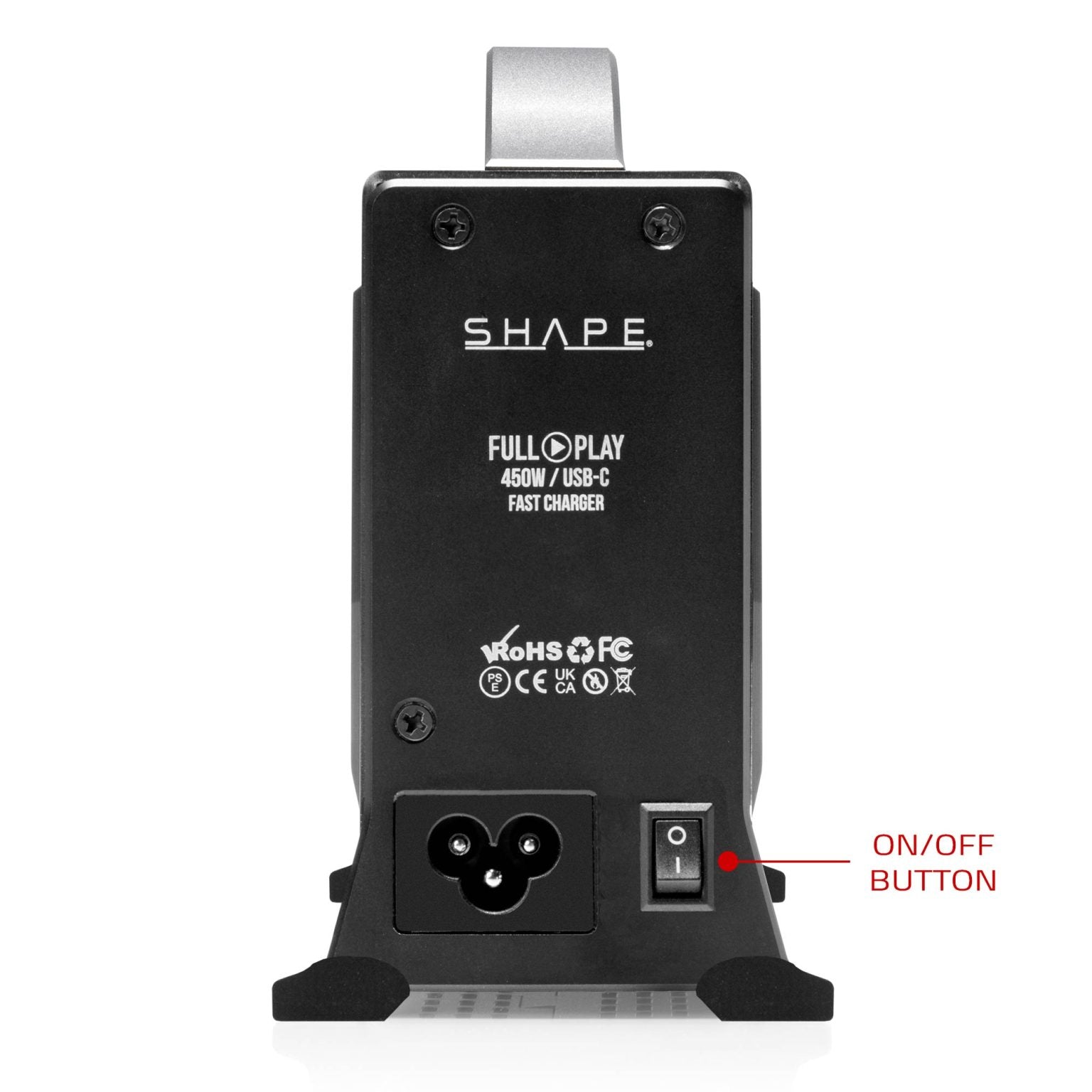 SHAPE Fast Battery Charger Kit 450W USB-C Battery Charger SHAPE wlb   