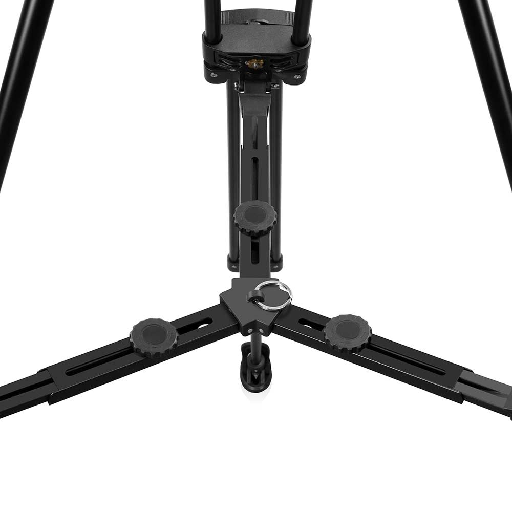 SHAPE Freelance Heavy-Duty Tripod with Fluid Head Tripod SHAPE wlb