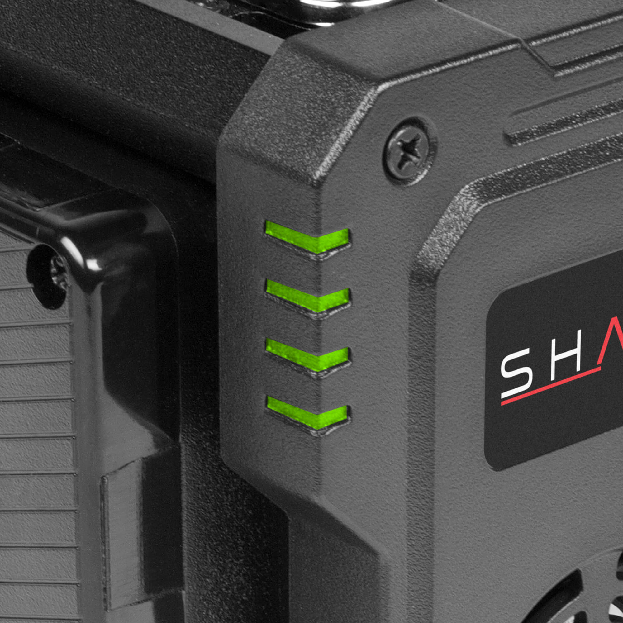 SHAPE Full Play Intelligent 4 - Channel Battery Charger - SHAPE wlb