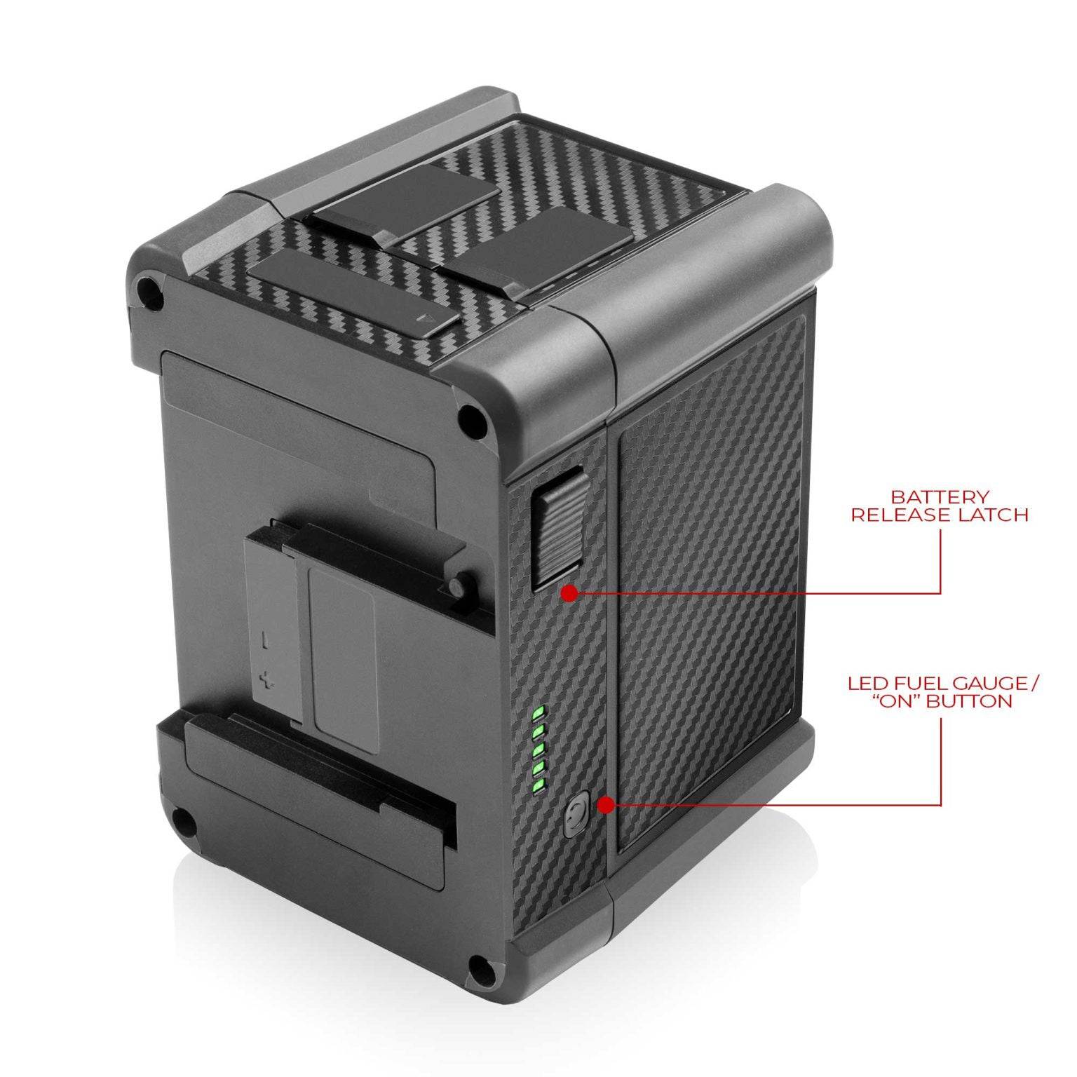 SHAPE Full Play Rechargeable Battery 299 Wh B - Mount - SHAPE wlb