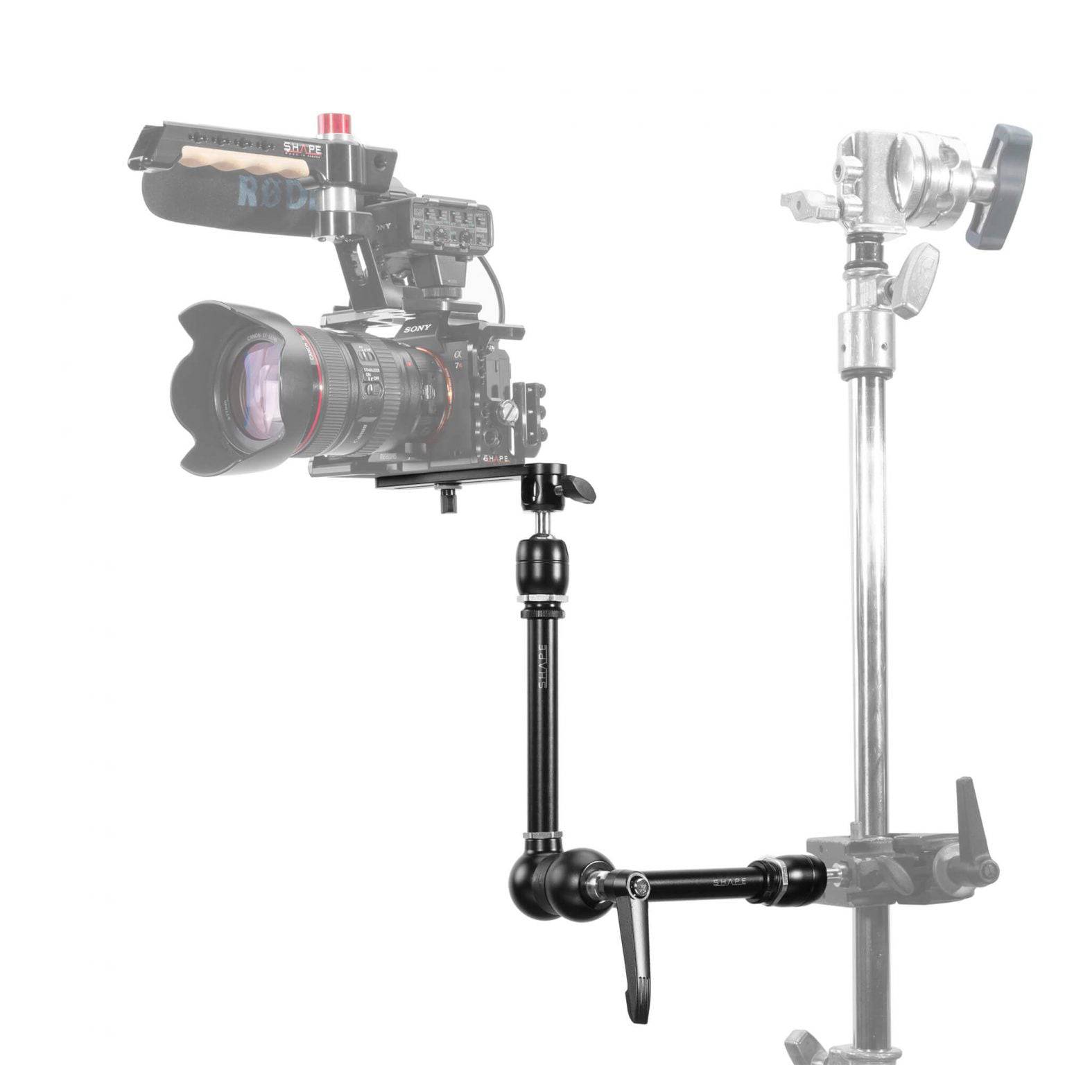 SHAPE High Load Friction Arm with Camera Bracket Arm SHAPE wlb   