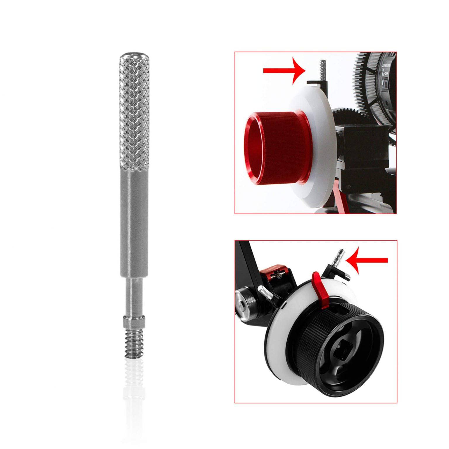 SHAPE Jackscrew for Follow Focus Markers Screw SHAPE wlb   