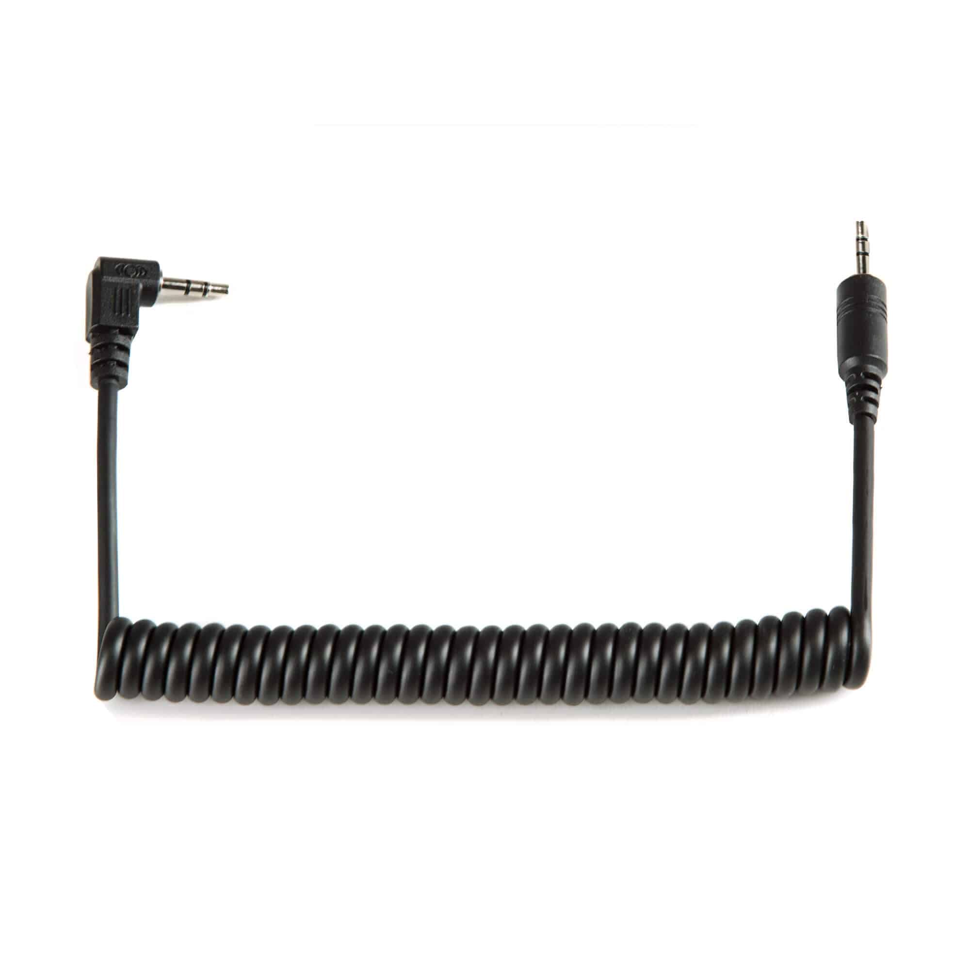 SHAPE LANC Coiled Cable Male - Male 11 inches - SHAPE wlb