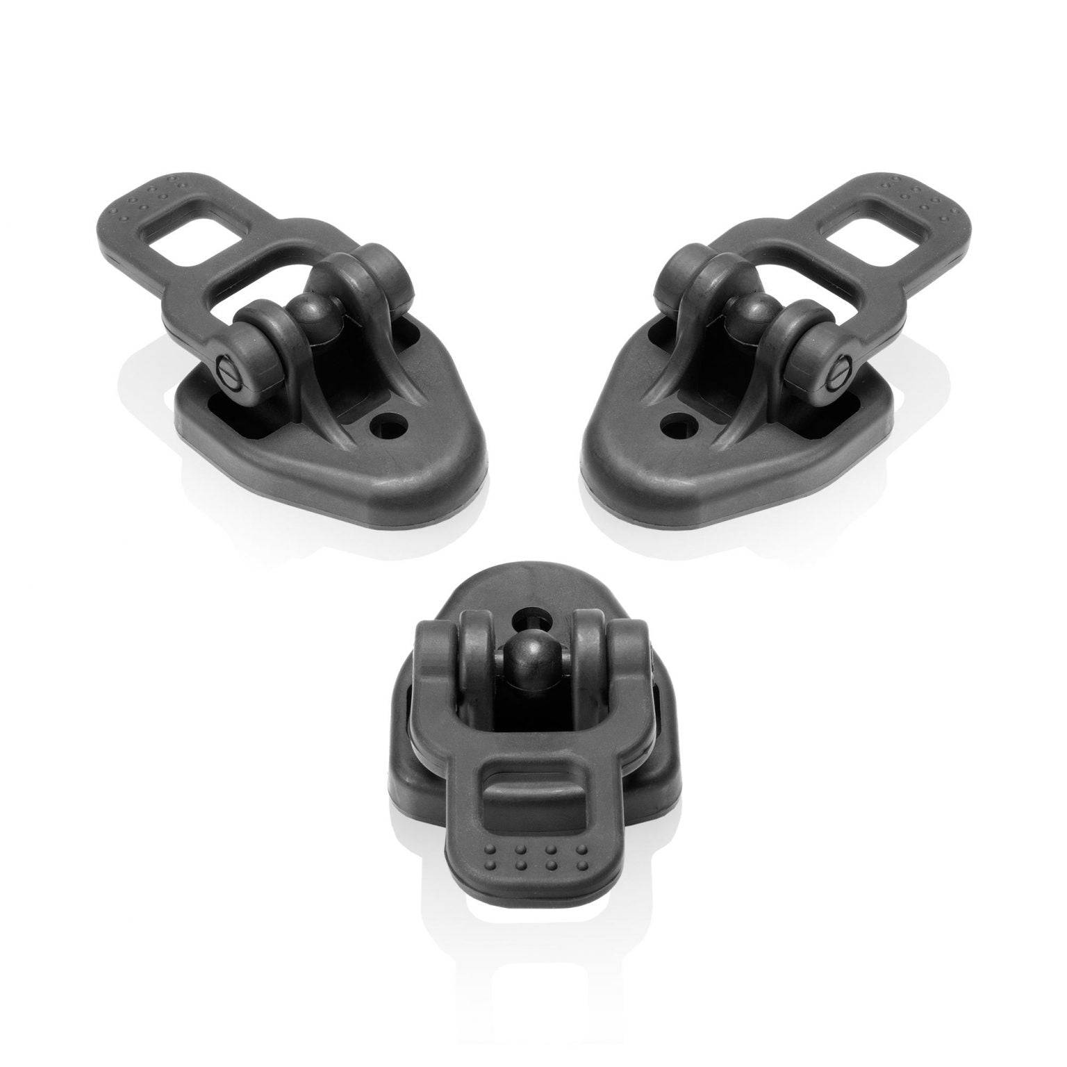 SHAPE Mid - Level Spreader with Rubber Feet for Pro Video Tripods - SHAPE wlb