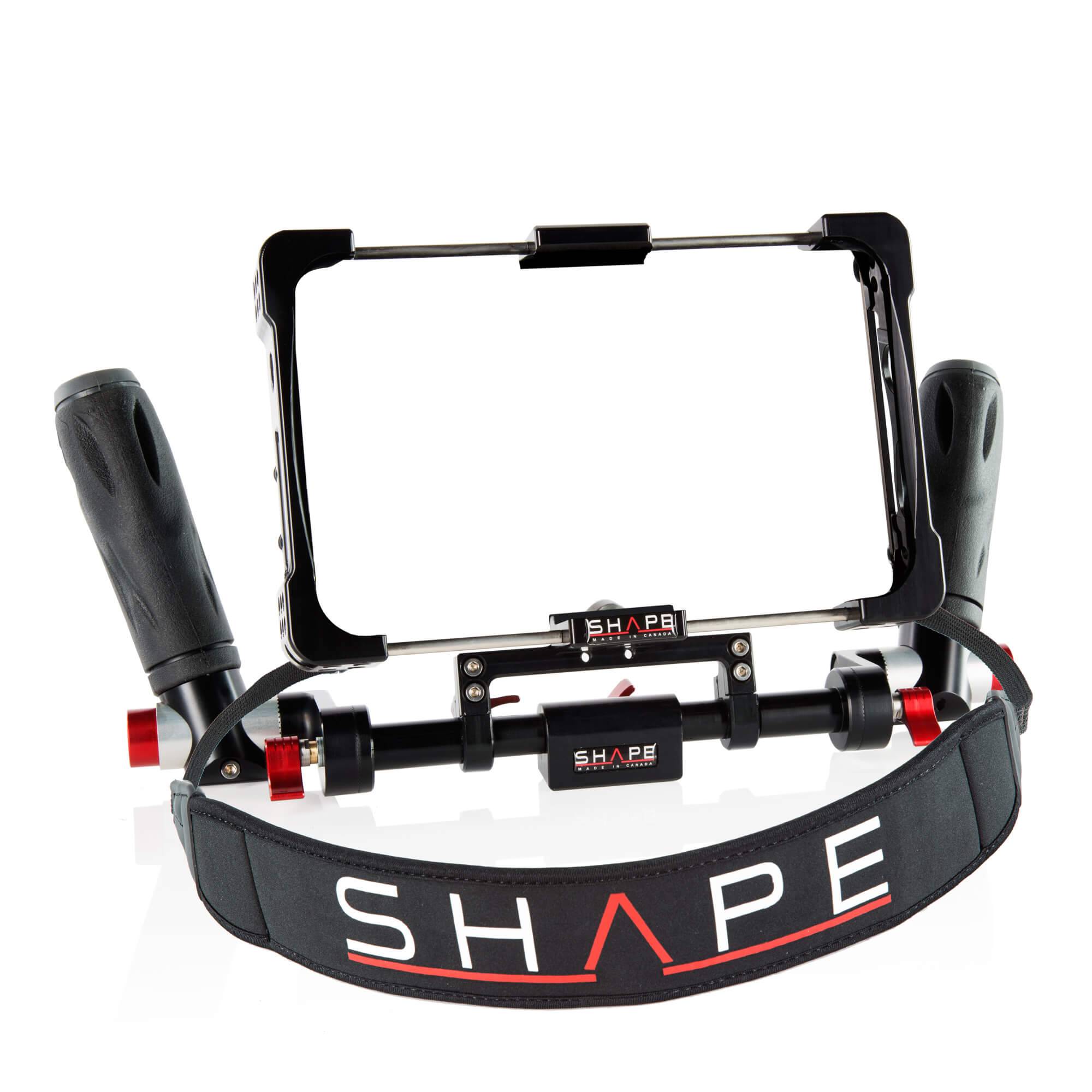 SHAPE Monitor Cage for Atomos Inferno/Flame Monitor Cage SHAPE wlb   