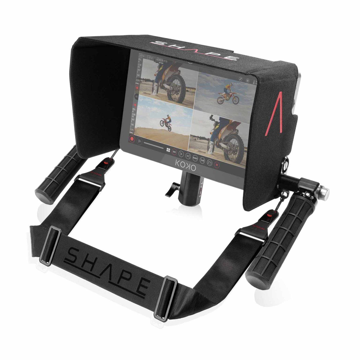 SHAPE Monitor Kit for Ovide KOKO 10" Monitor Monitor Accessory SHAPE wlb   