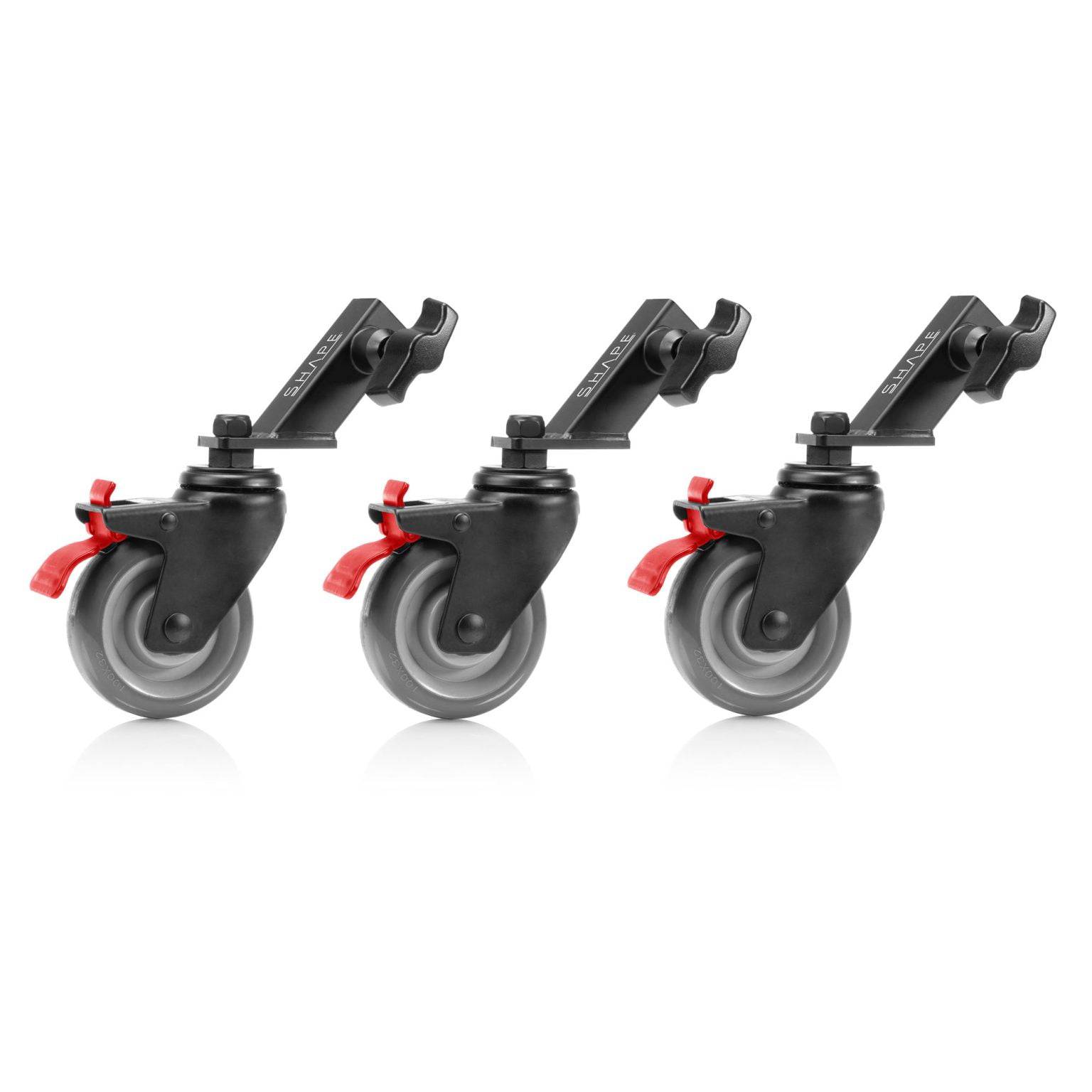 SHAPE Montreal Combo Wheels Set of 3 - SHAPE wlb