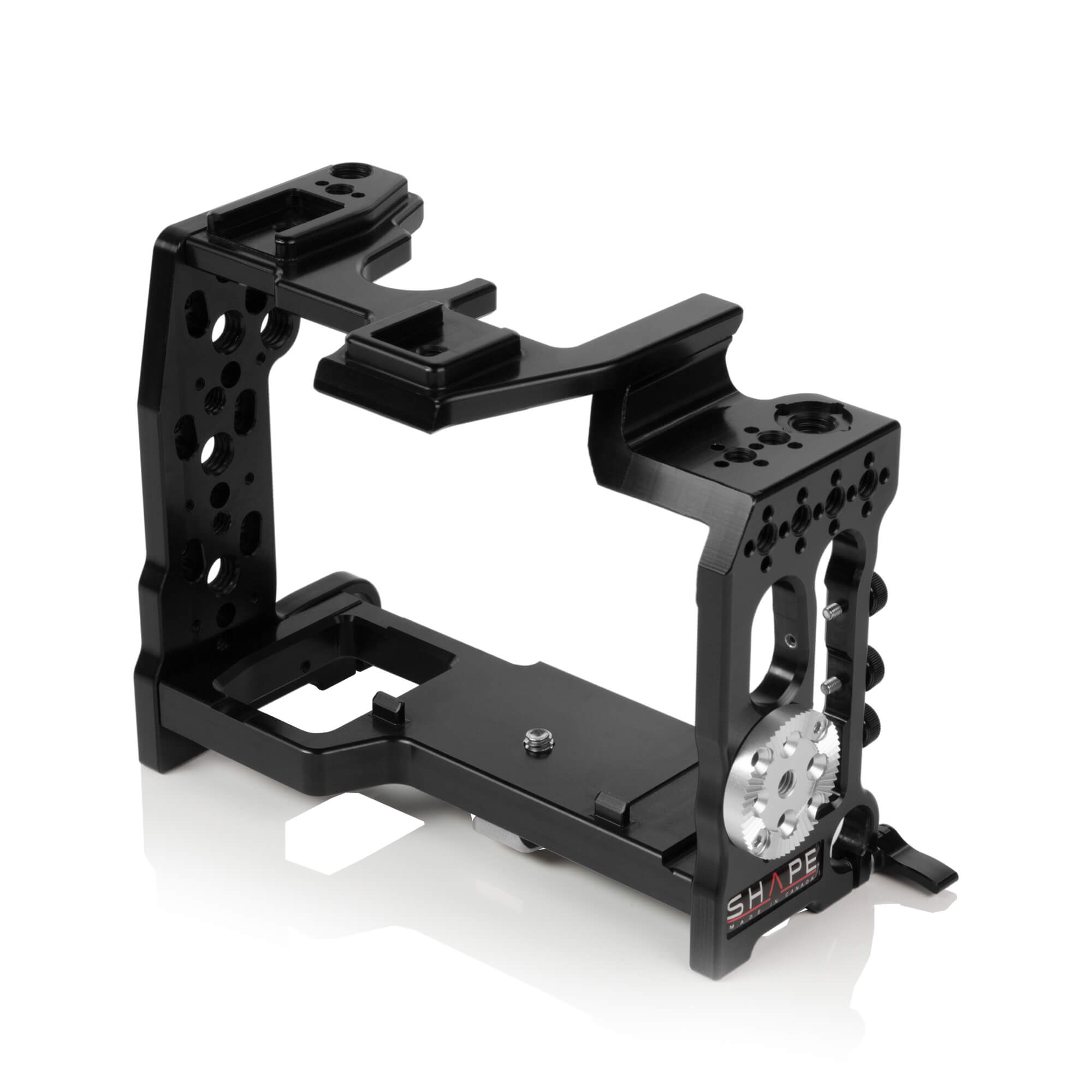 SHAPE Offset Shoulder Mount for Sony A7R III Shoulder Mount SHAPE wlb   