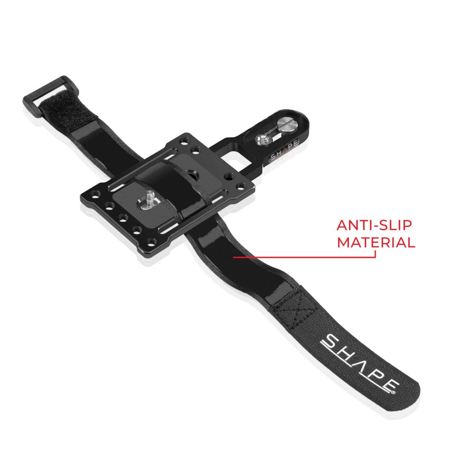 SHAPE Pivoting Mounting Plate for Wireless Receiver - SHAPE wlb