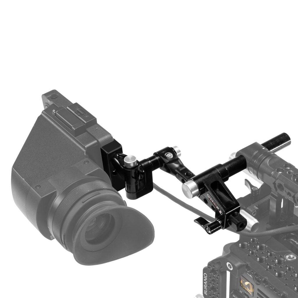 SHAPE Push-Button View Finder Mount for Sony Burano Mount SHAPE wlb   