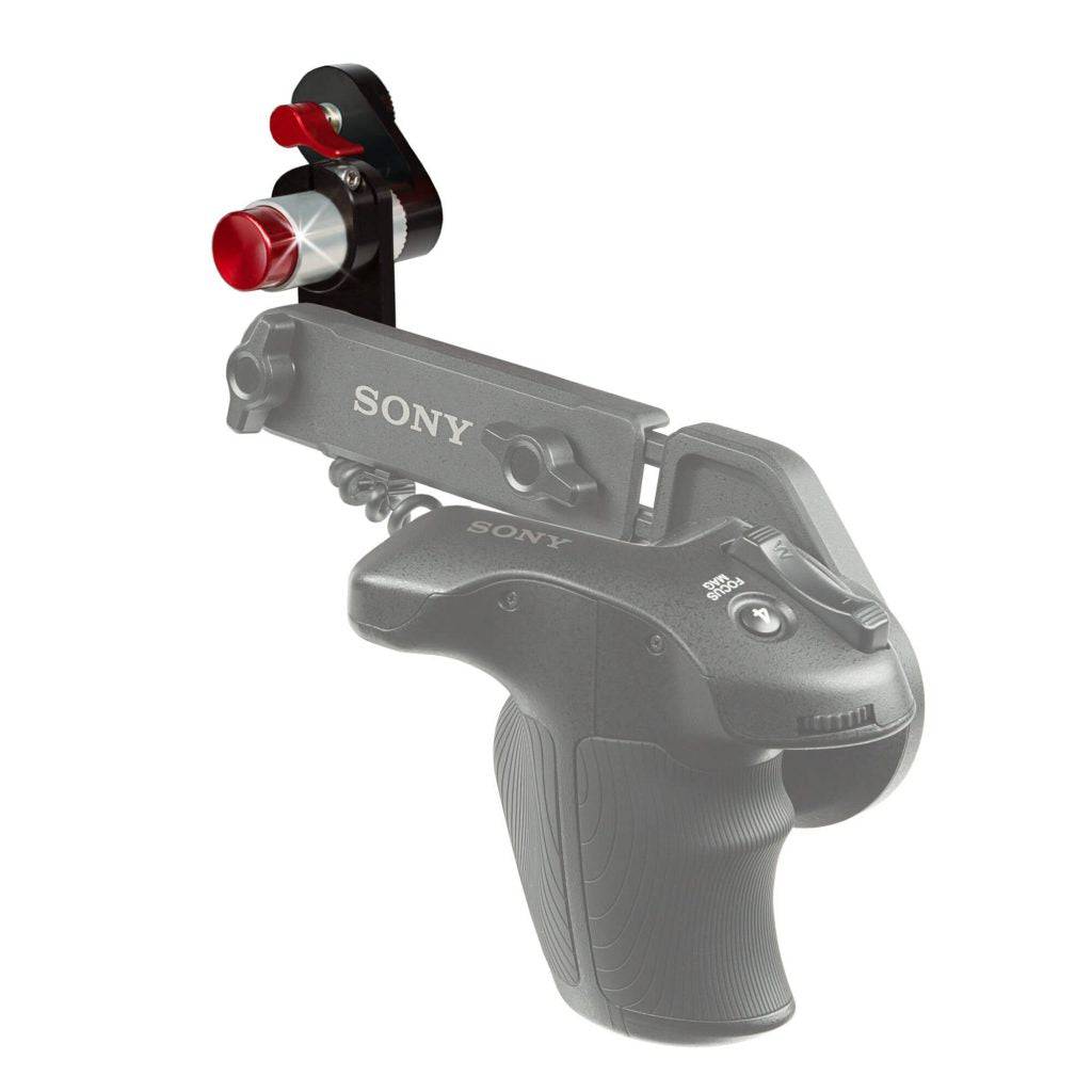 SHAPE Remote Extension Handle for Sony FS7 II - SHAPE wlb