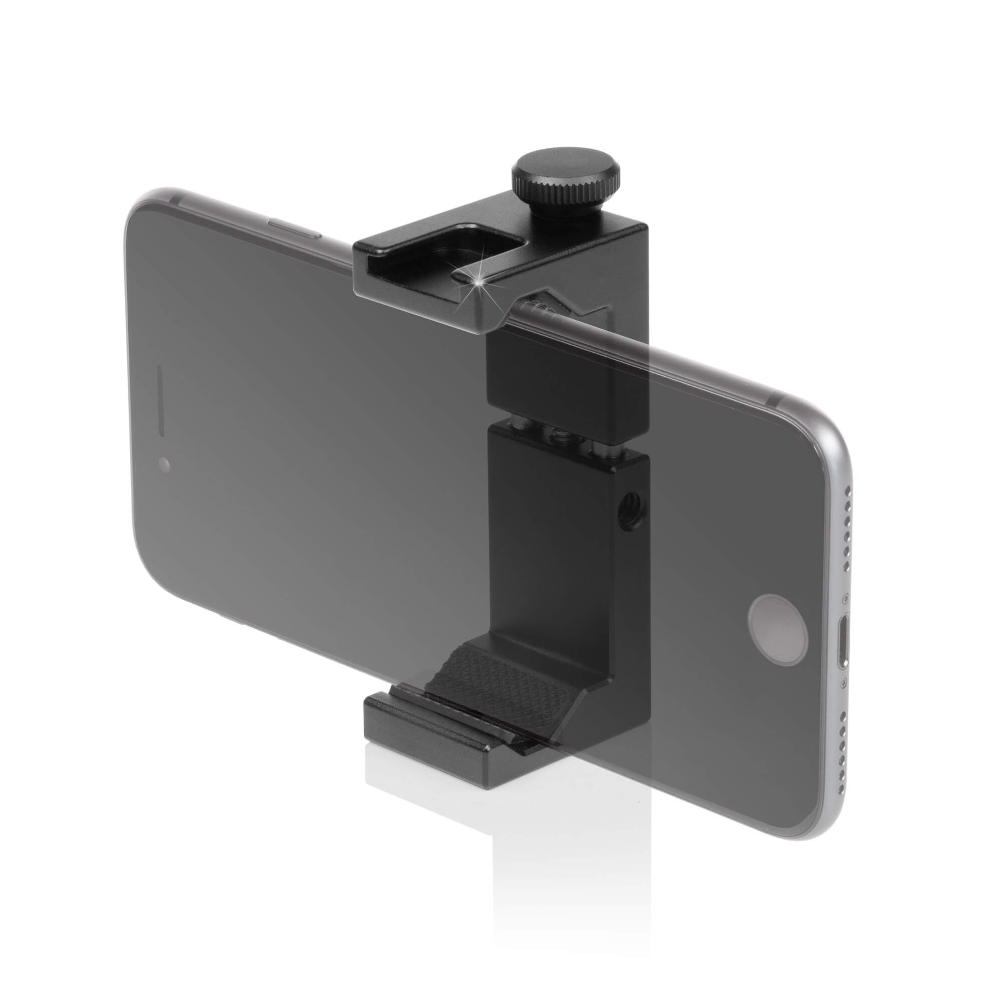 SHAPE Smartphone Aluminium Clamp Mount Smartphone Rig SHAPE wlb   