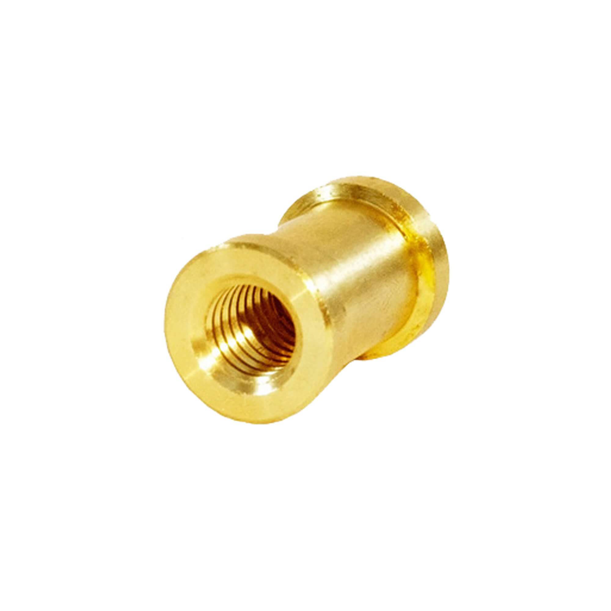 SHAPE Spigot Female 3/8"-16 to 1/4"-20 Screw SHAPE wlb   