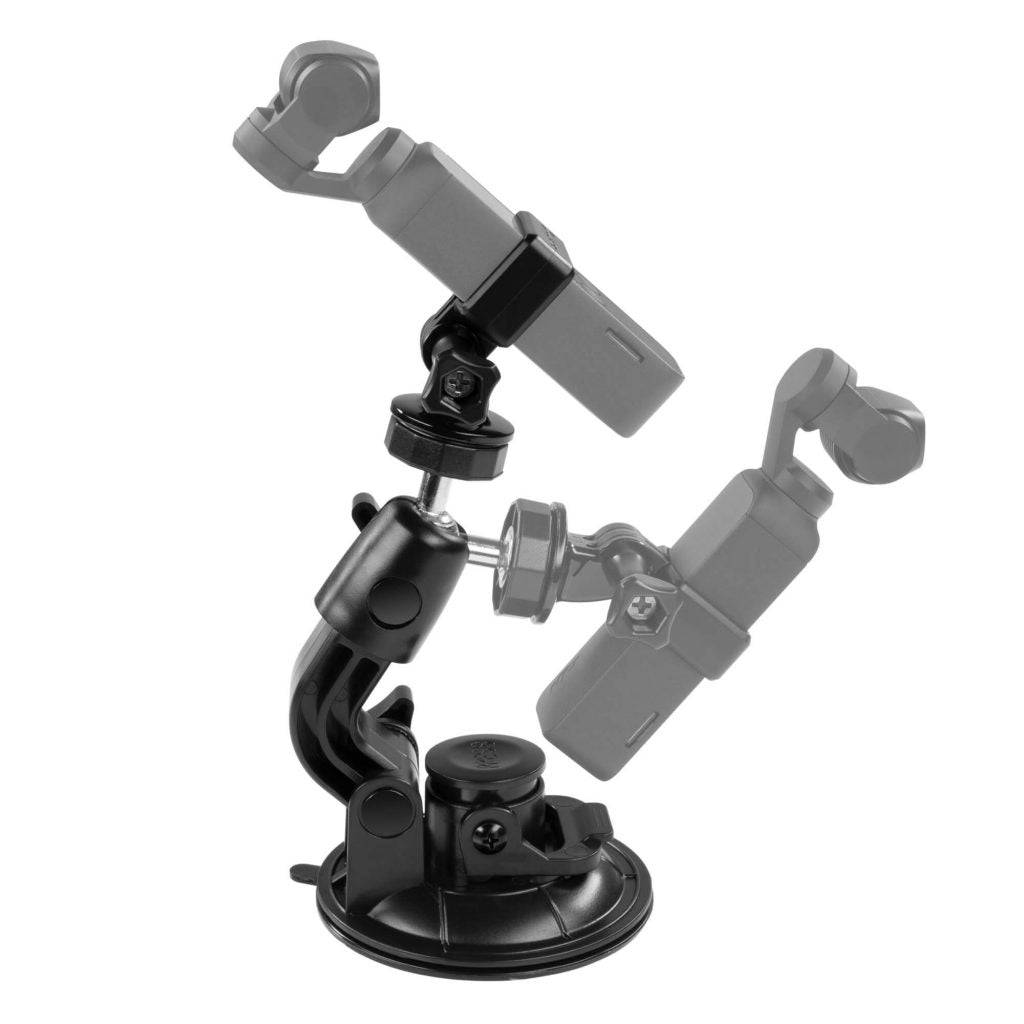 Osmo pocket orders head mount