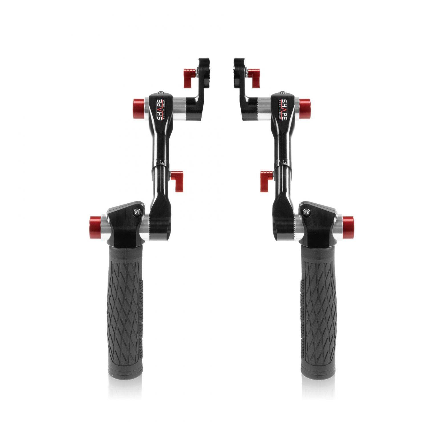 SHAPE Telescopic Handles ARRI Rosette - SHAPE wlb