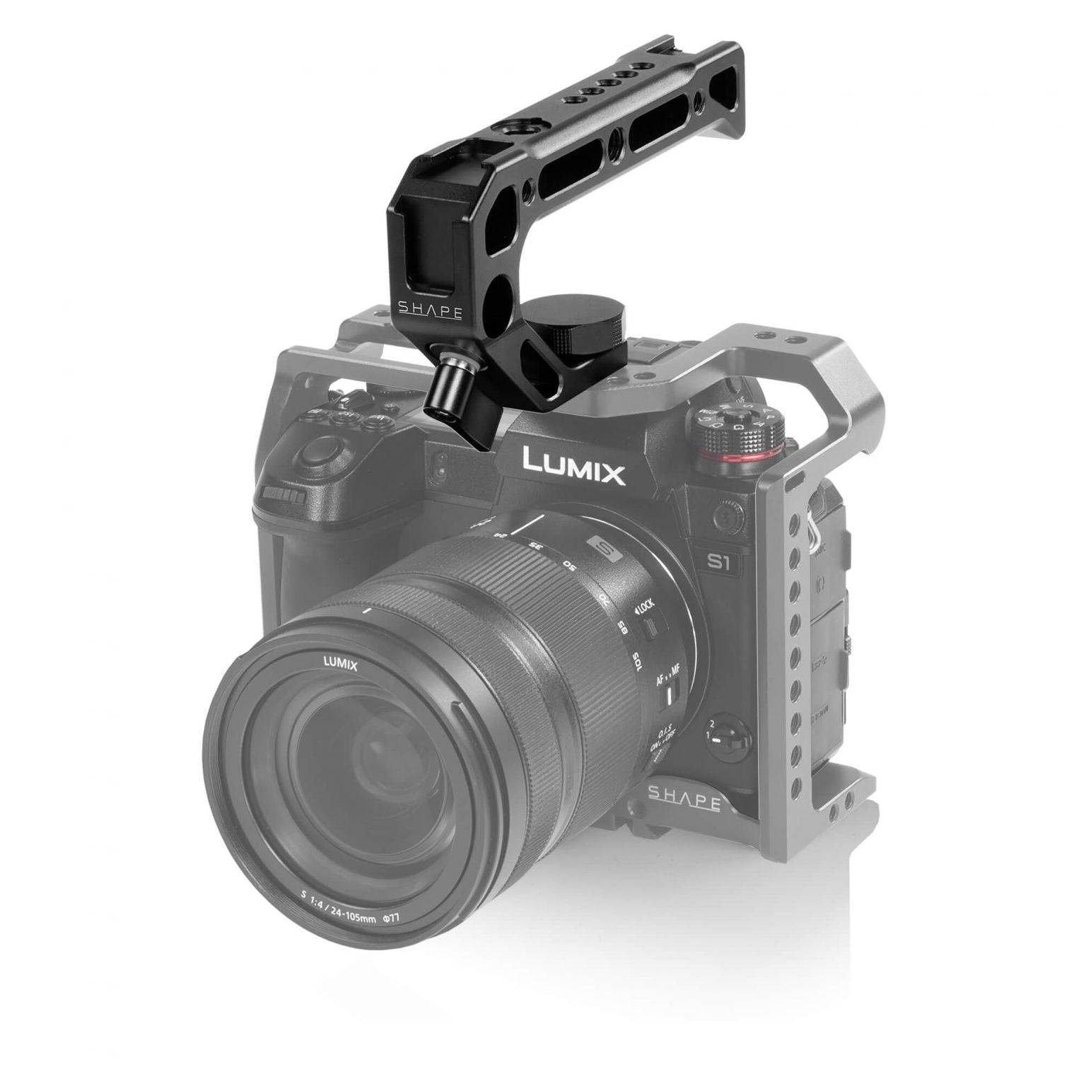 SHAPE Top Handle ARRI Locating - SHAPE wlb