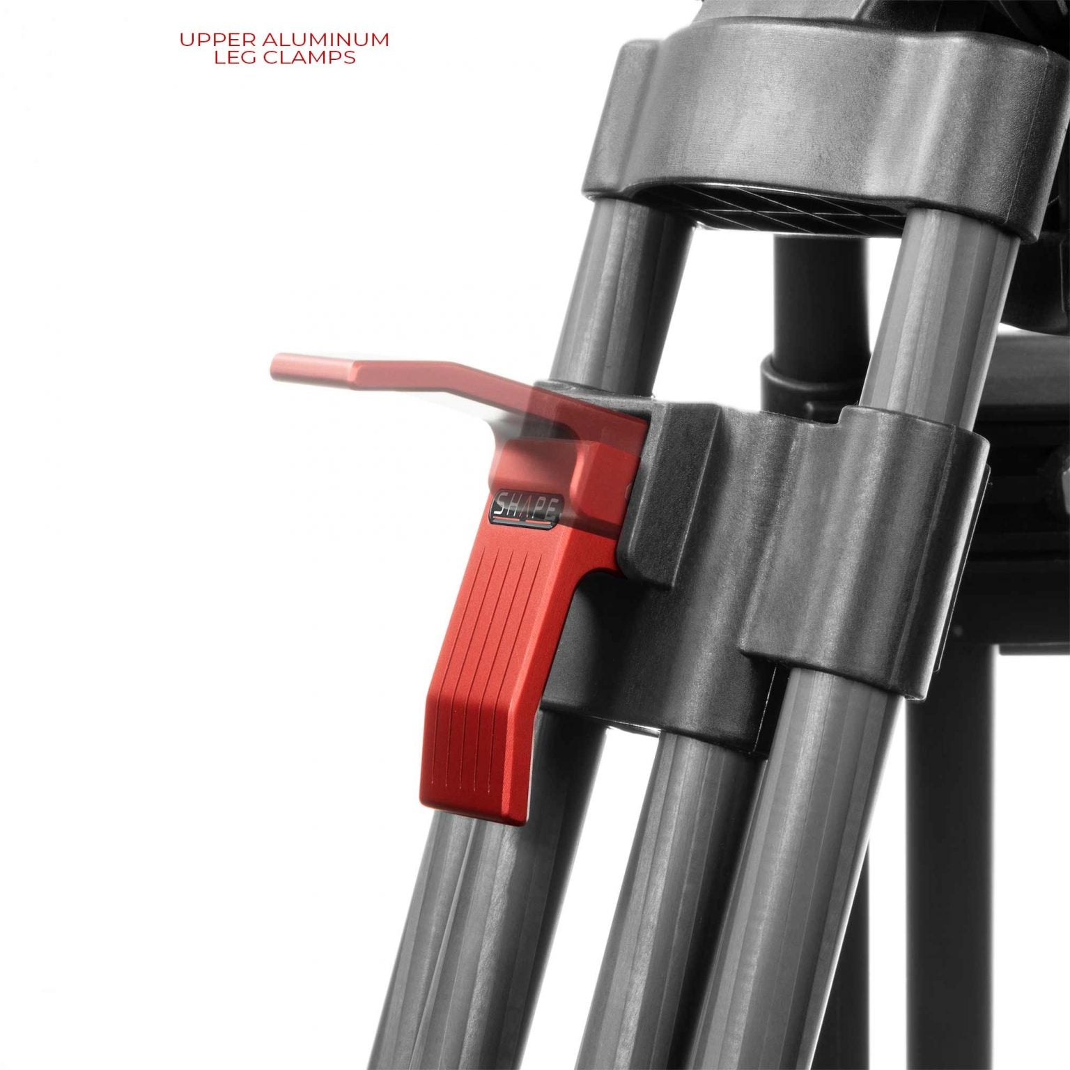 SHAPE Tripod Pro Video with Fluid Head 15 kg - SHAPE wlb