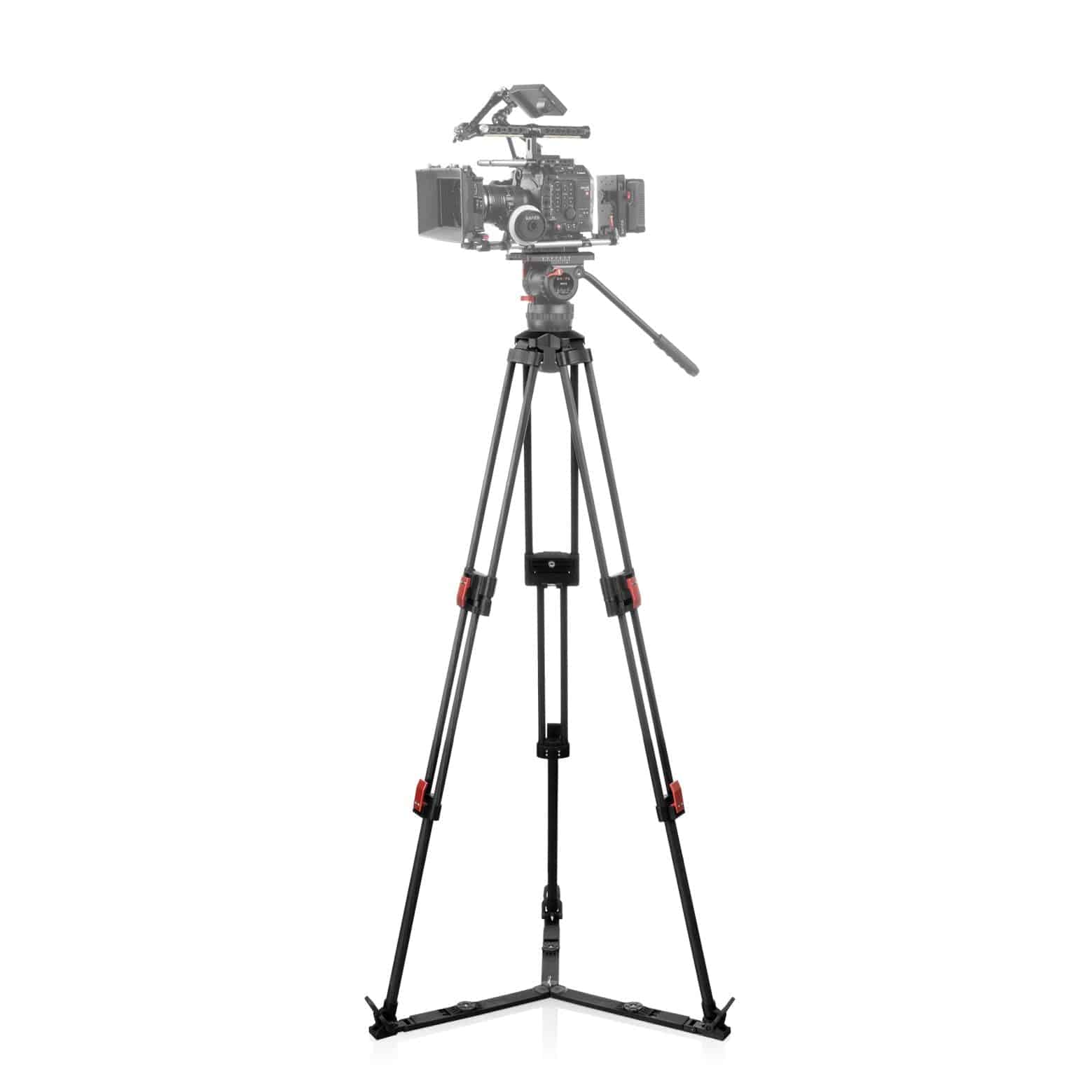 SHAPE Two - Stage Carbon Fiber Tripod Legs 15 kg - SHAPE wlb