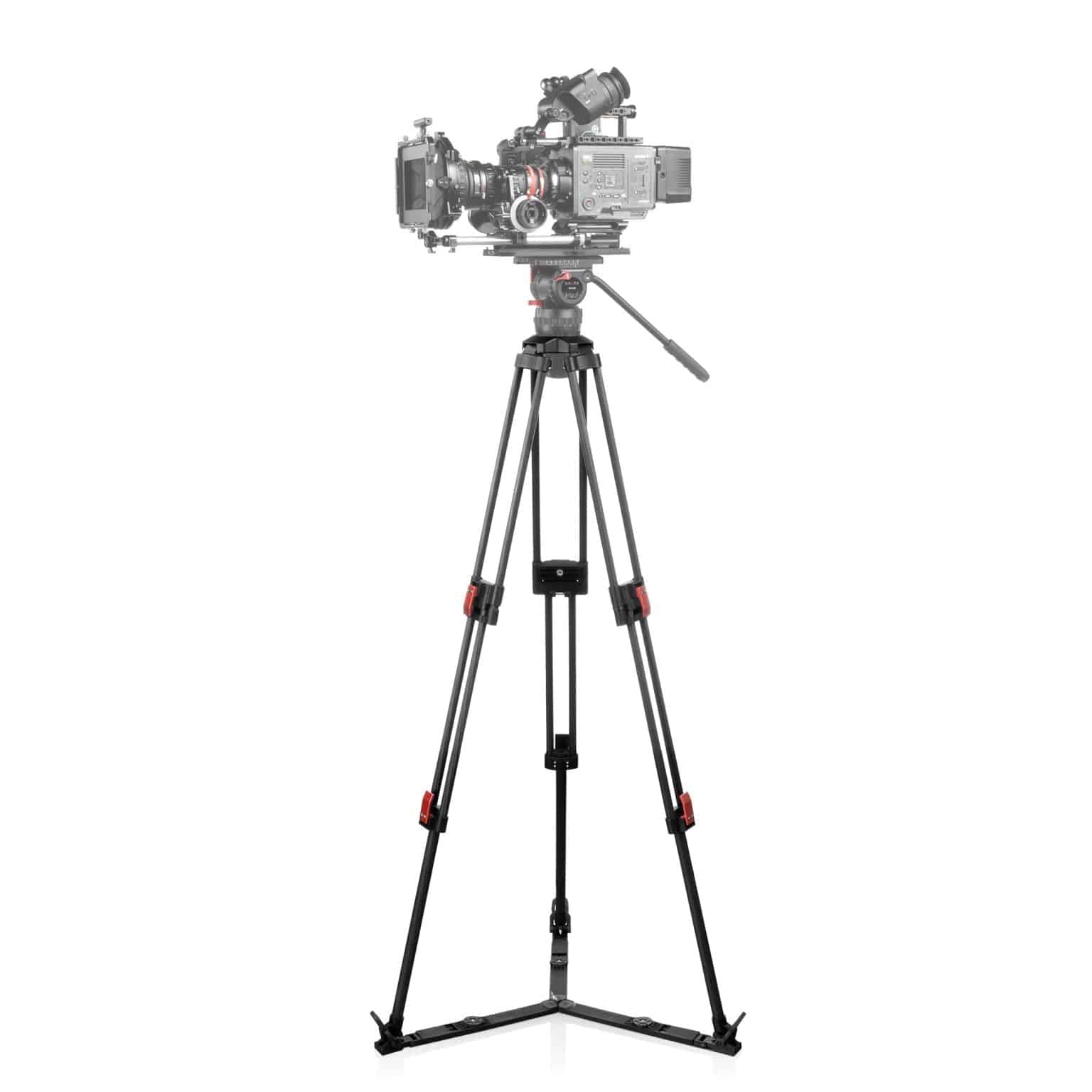 SHAPE Two - Stage Carbon Fiber Tripod Legs 20 kg - SHAPE wlb