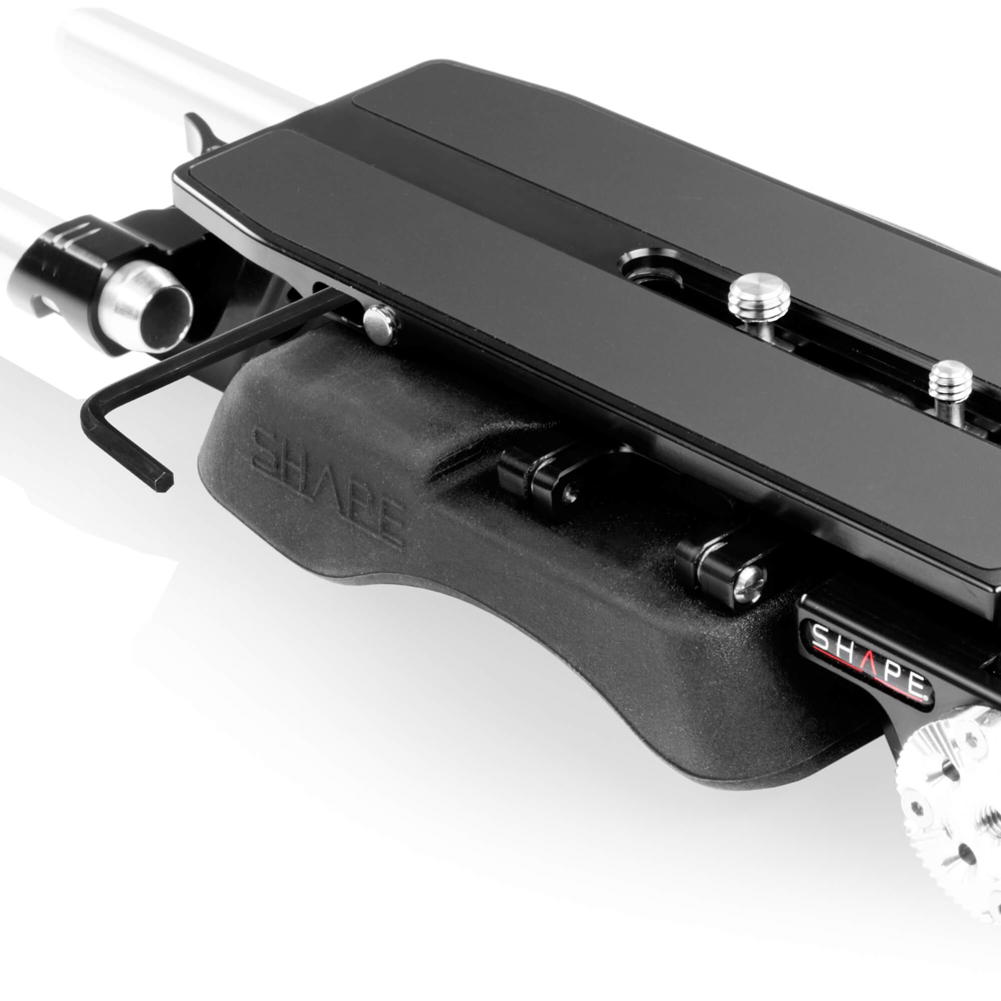 SHAPE V - Lock Quick Release Baseplate for Sony FX9 - SHAPE wlb