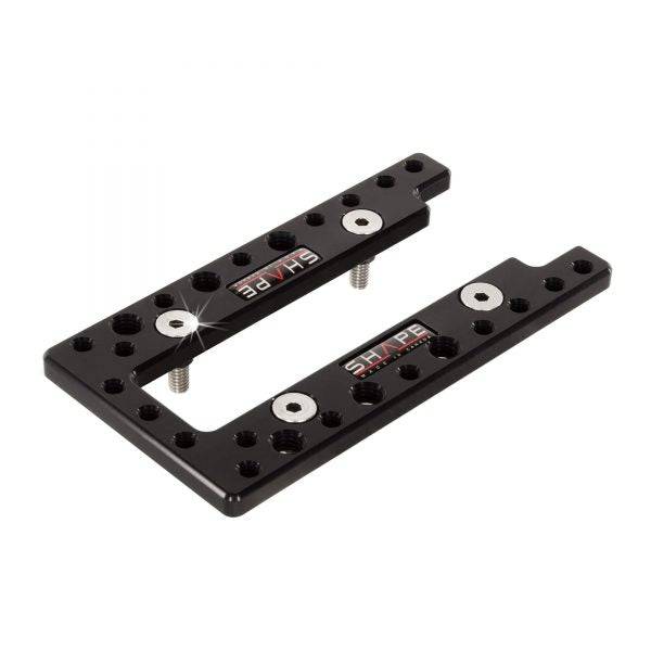 SHAPE V-Lock Quick Release Baseplate with Top Plate for Sony FS7 II Baseplate SHAPE wlb   