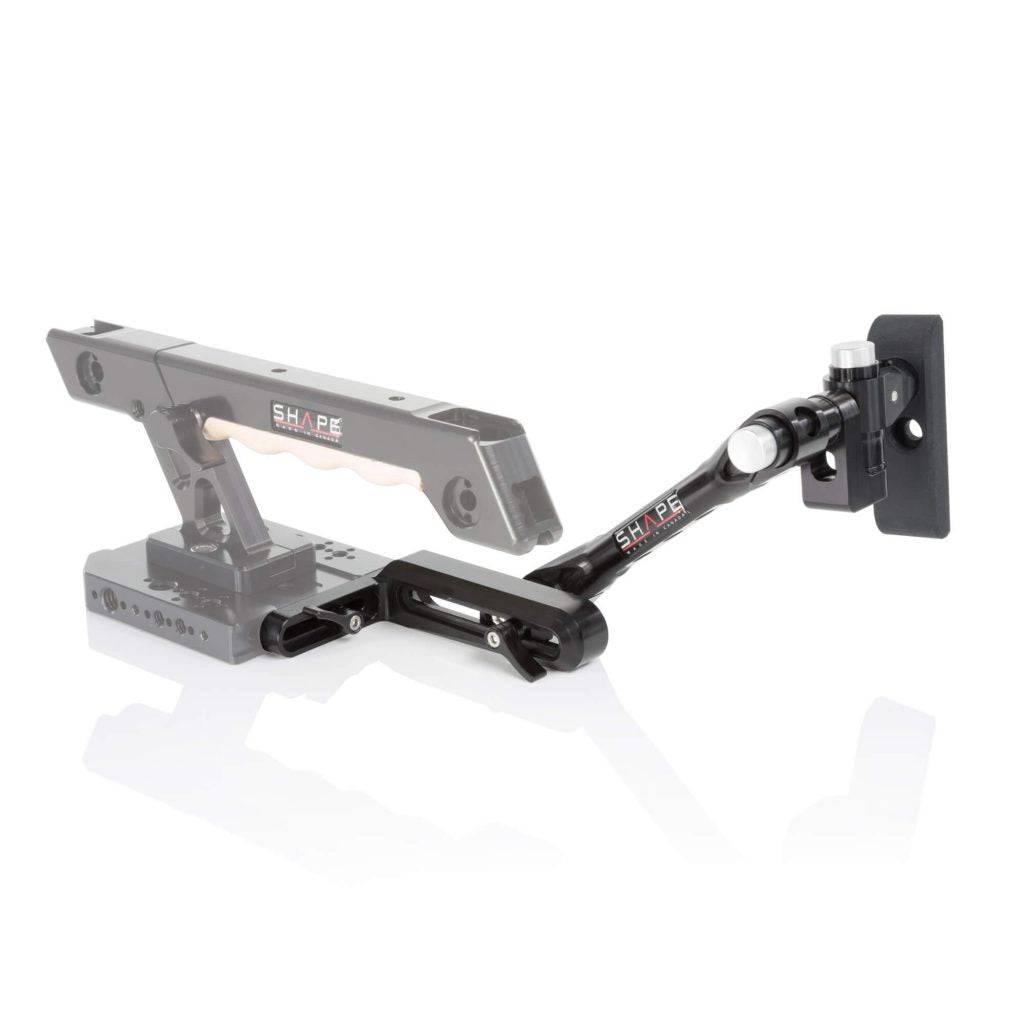 SHAPE View Finder Mount for Canon C200/C200B Mount SHAPE wlb   