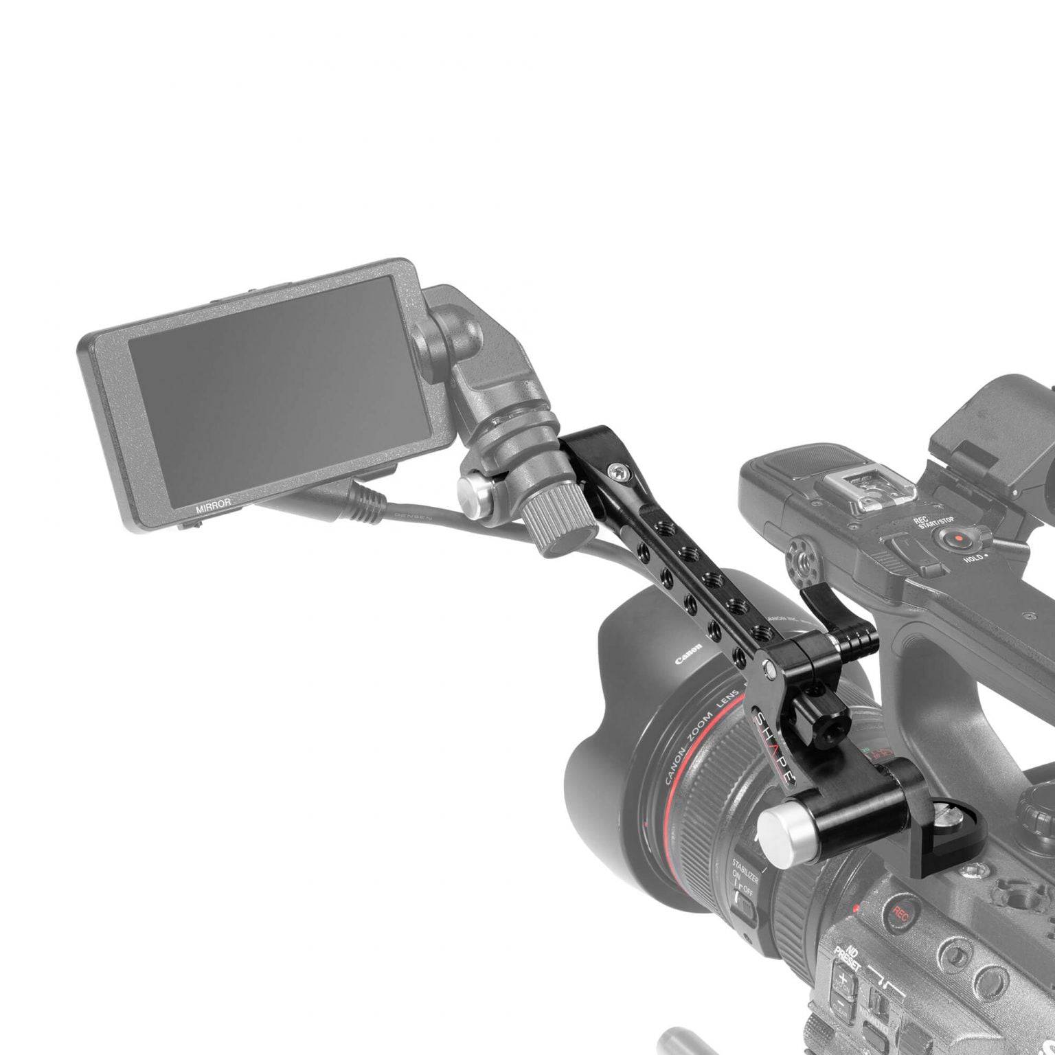 SHAPE View Finder Mount for Sony FX6 - SHAPE wlb