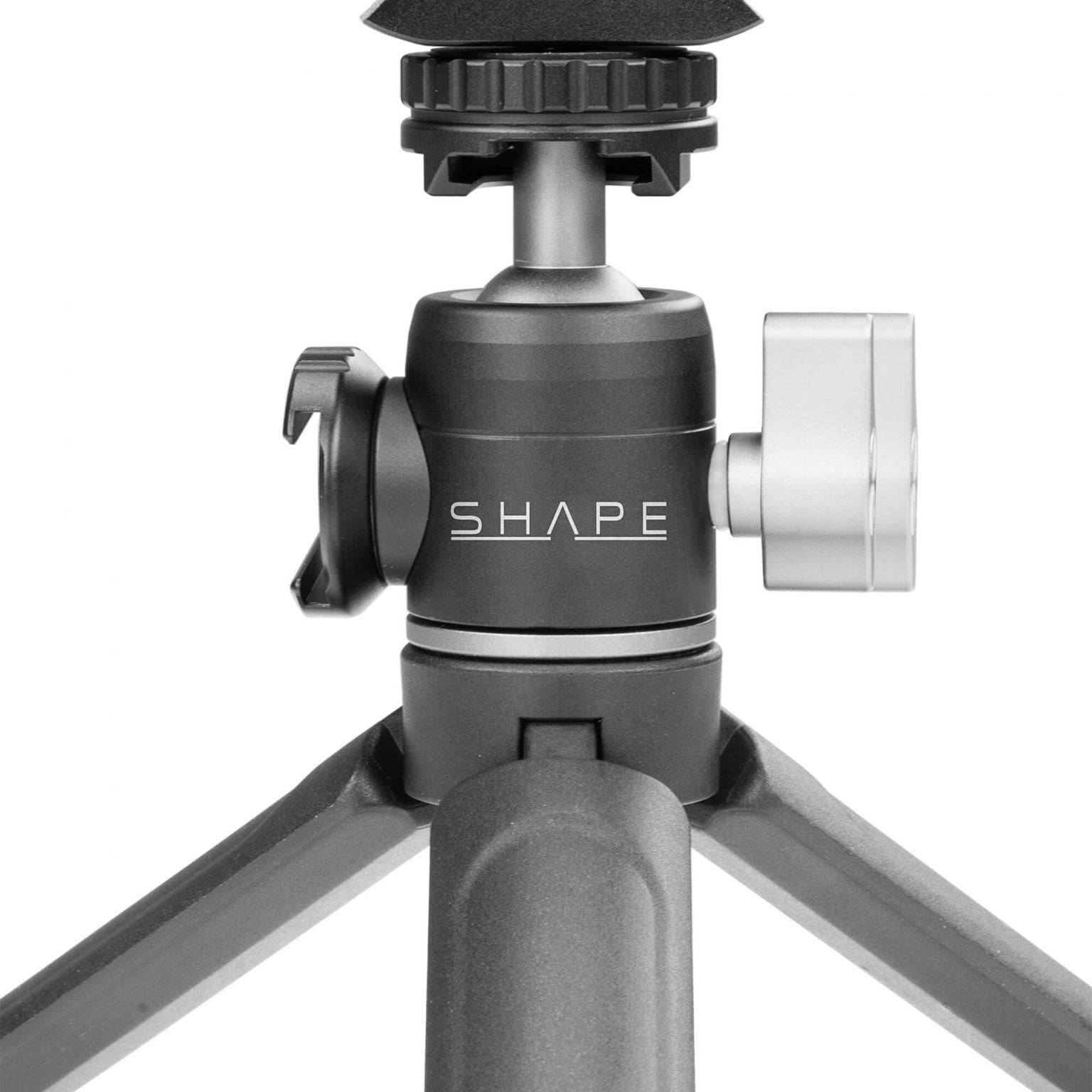 SHAPE Vlogging Kit for iPad Tripod Accessory SHAPE wlb   