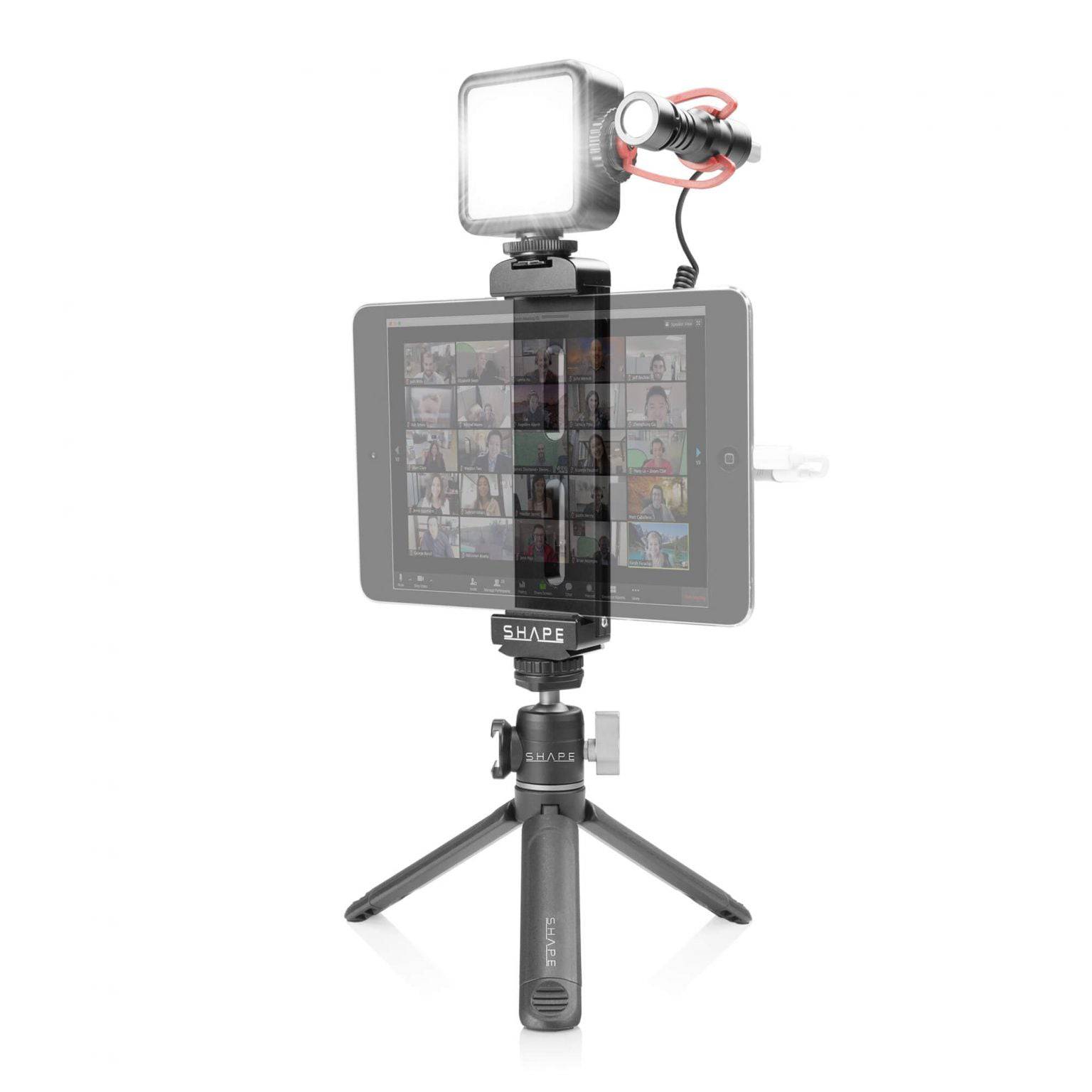 SHAPE Vlogging Kit for iPad - SHAPE wlb