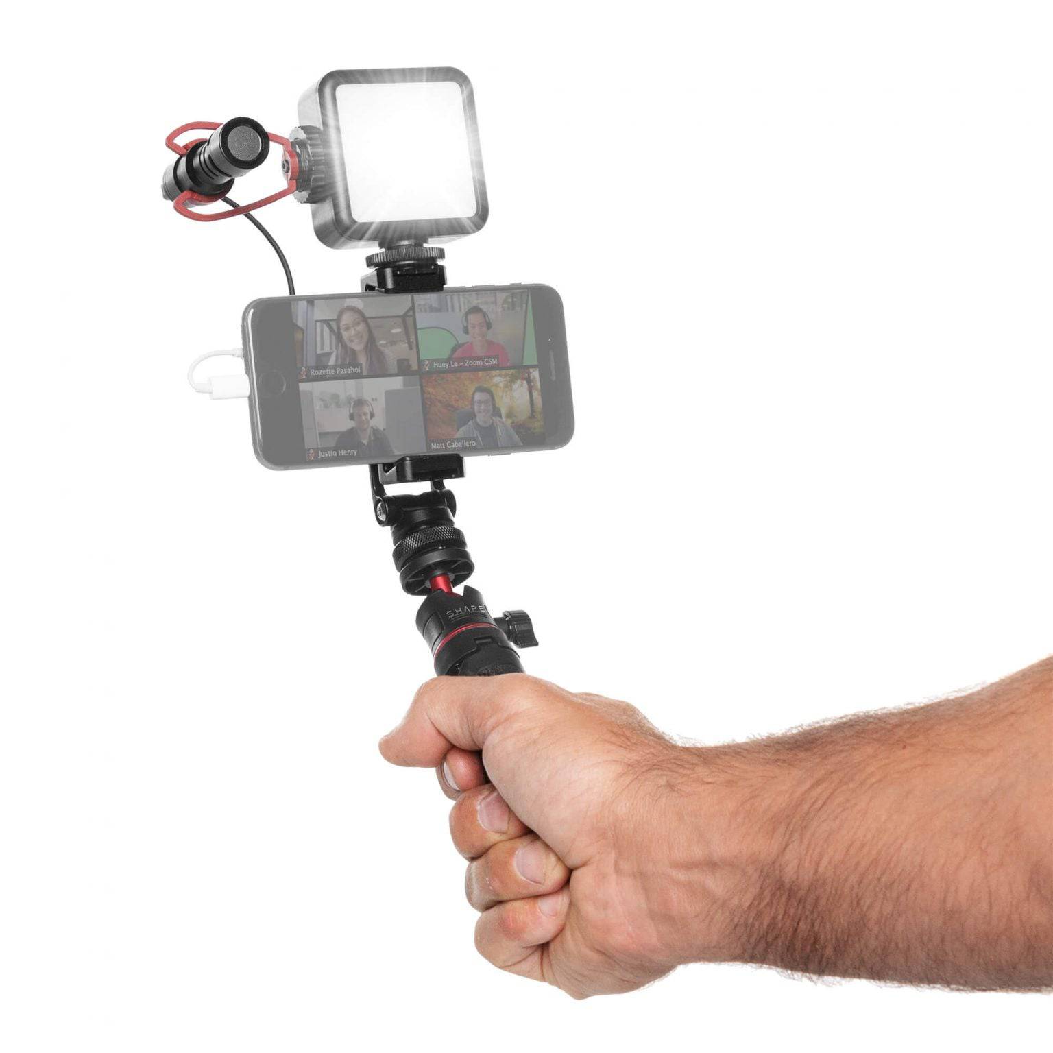 SHAPE Vlogging Kit for Iphone - SHAPE wlb