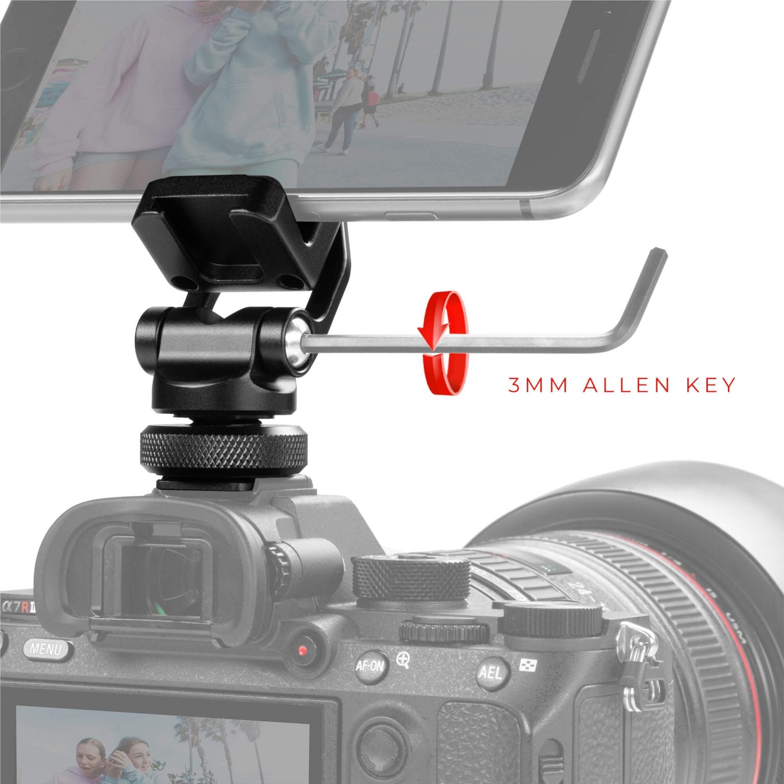 SHAPE Vlogging Kit for Iphone - SHAPE wlb