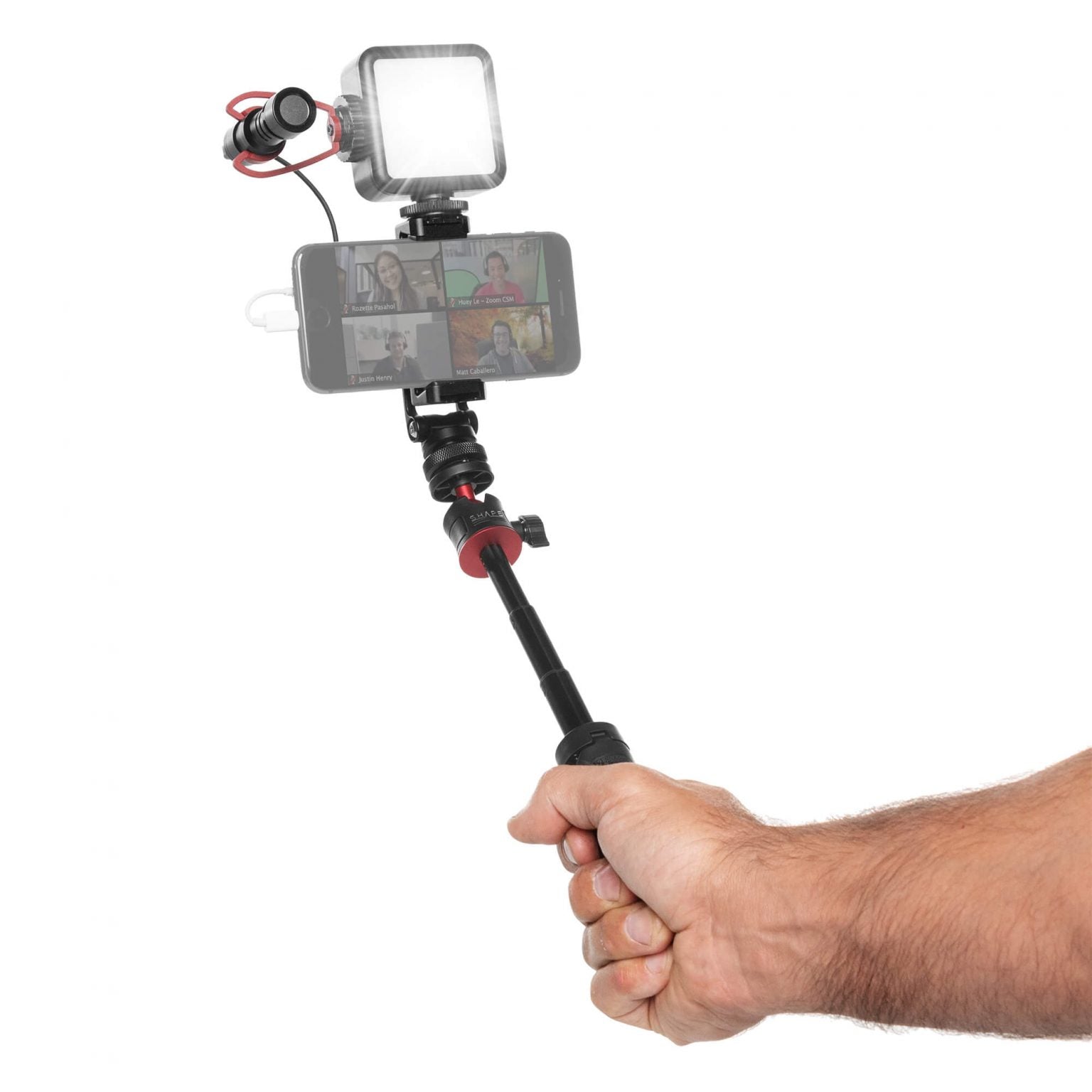 SHAPE Vlogging Kit for Iphone - SHAPE wlb