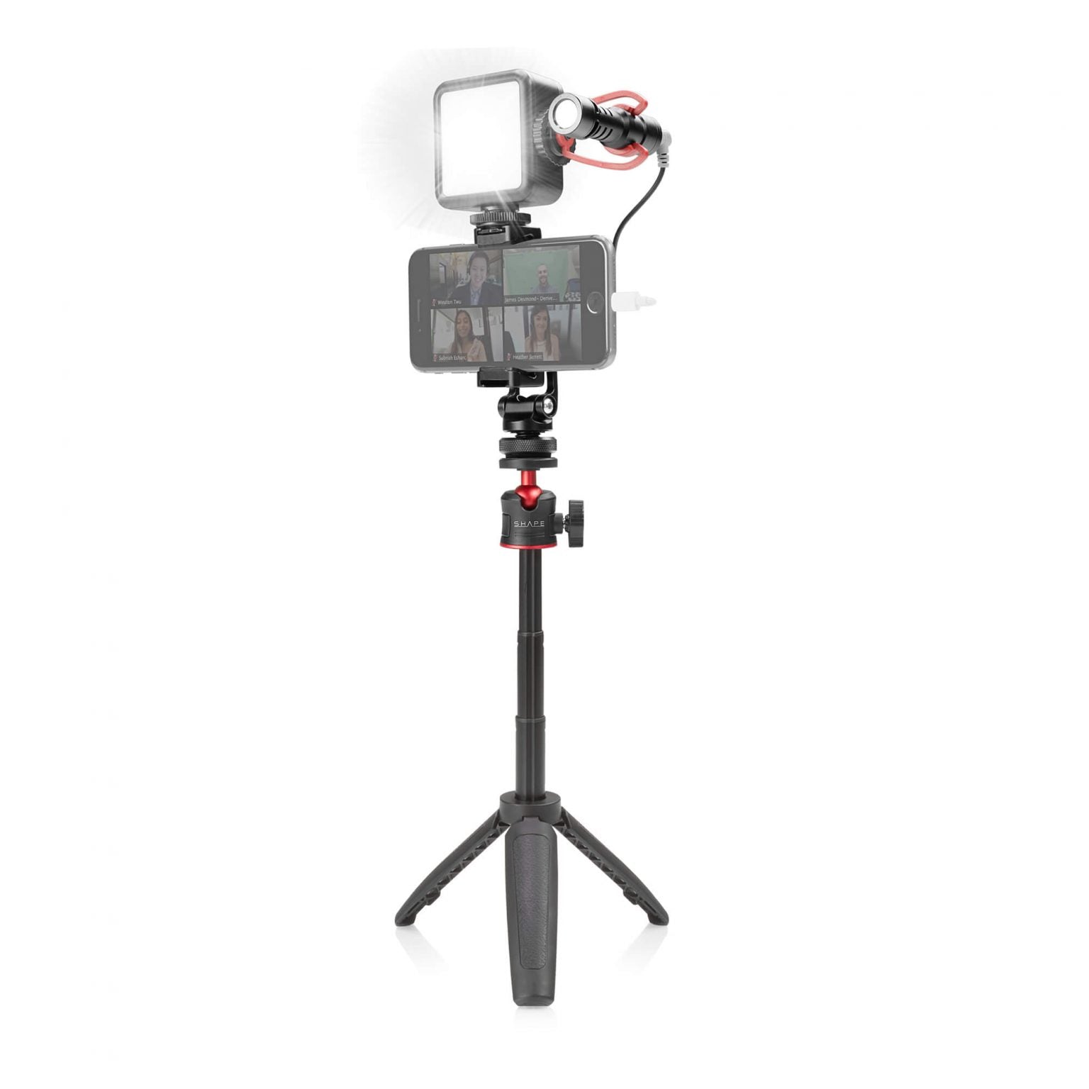 SHAPE Vlogging Kit for Iphone - SHAPE wlb