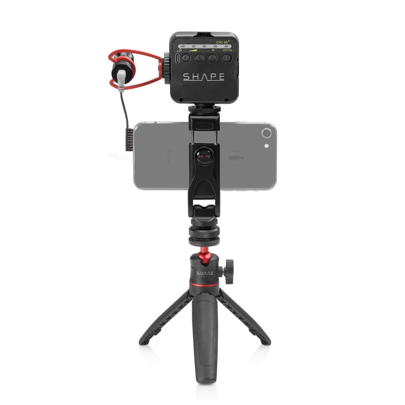 SHAPE Vlogging Kit for Iphone - SHAPE wlb